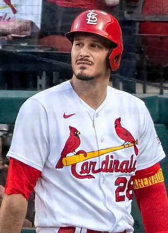 Nolan Arenado height profile photo
