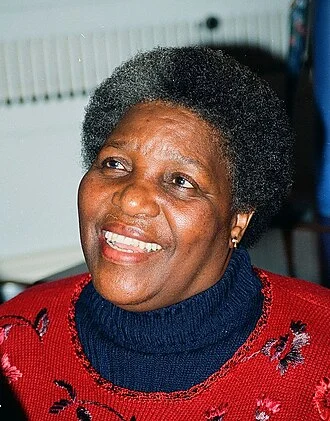 Nomalizo Leah Tutu height profile photo