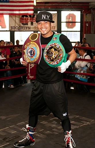 Nonito Donaire height profile photo