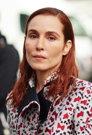 Noomi Rapace height profile photo