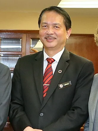 Noor Hisham Abdullah height profile photo