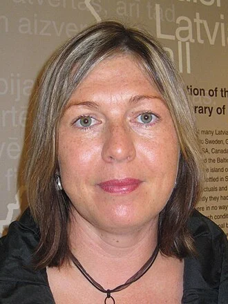 Nora Ikstena height profile photo
