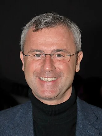 Norbert Hofer height profile photo