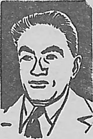 Norbert Pearlroth height profile photo