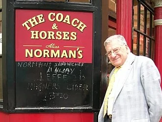 Norman Balon height profile photo
