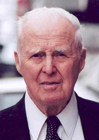 Norman Borlaug height profile photo