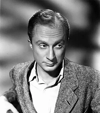 Norman Lloyd height profile photo