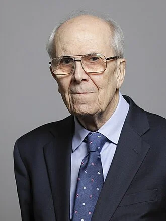 Norman Tebbit height profile photo