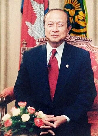 Norodom Ranariddh height profile photo
