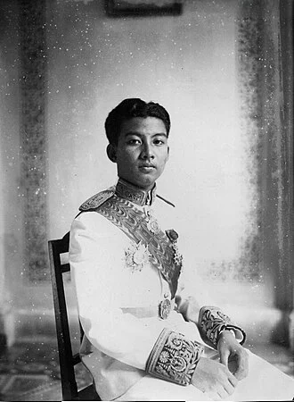 Norodom Sihanouk height profile photo