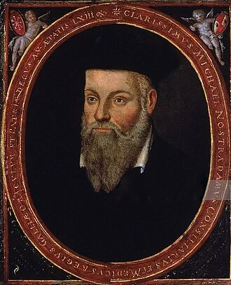 Nostradamus height profile photo