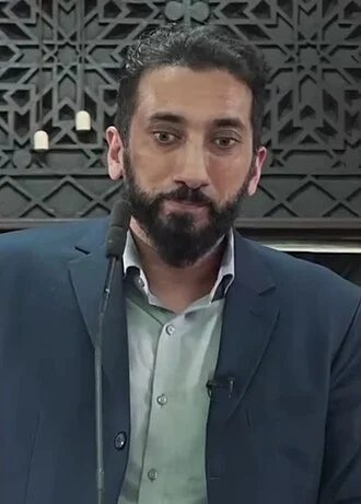Nouman Ali Khan height profile photo