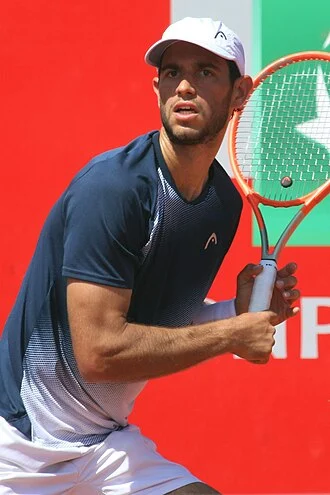 Nuno Borges (tennis) height profile photo