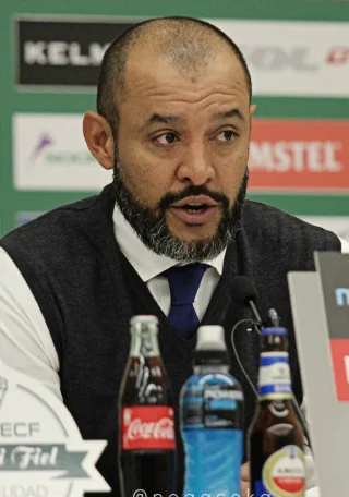 Nuno Espírito Santo height profile photo