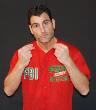 Nunzio (wrestler) height profile photo