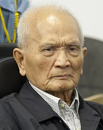 Nuon Chea height profile photo