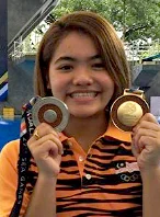 Nur Dhabitah Sabri height profile photo