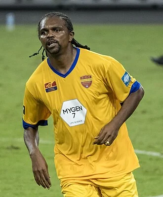 Nwankwo Kanu height profile photo