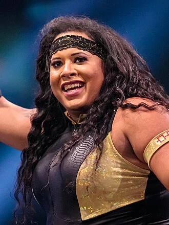 Nyla Rose height profile photo