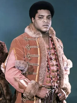 O'Kelly Isley Jr. height profile photo