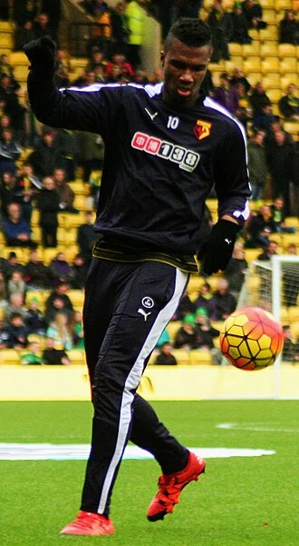 Obbi Oularé height profile photo