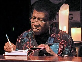 Octavia E. Butler height profile photo