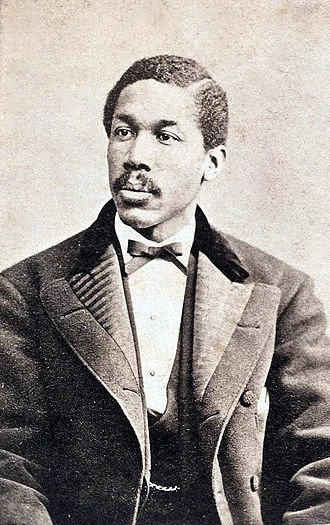 Octavius Catto height profile photo