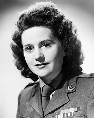 Odette Hallowes height profile photo
