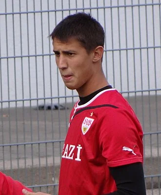 Odysseas Vlachodimos height profile photo