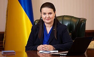 Oksana Markarova height profile photo