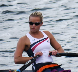 Oksana Masters height profile photo
