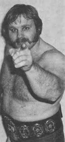 Ole Anderson height profile photo