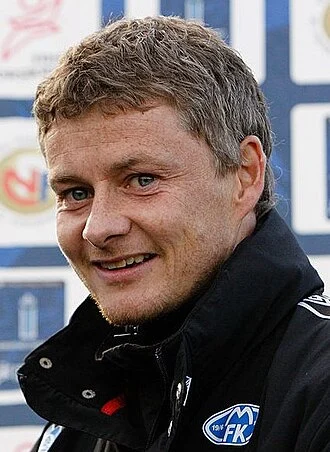 Ole Gunnar Solskjær height profile photo