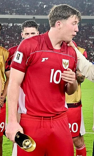Ole Romeny height profile photo