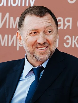 Oleg Deripaska height profile photo