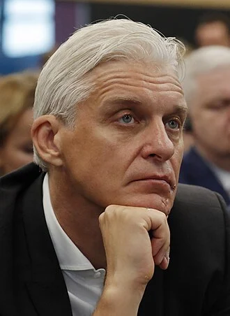 Oleg Tinkov height profile photo