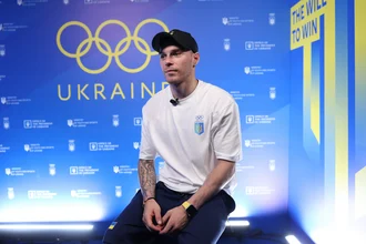 Oleg Verniaiev height profile photo