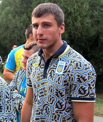 Oleksandr Gvozdyk height profile photo