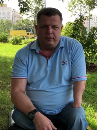 Oleksiy Zhuravko height profile photo