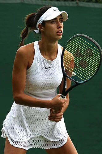 Olga Danilović height profile photo
