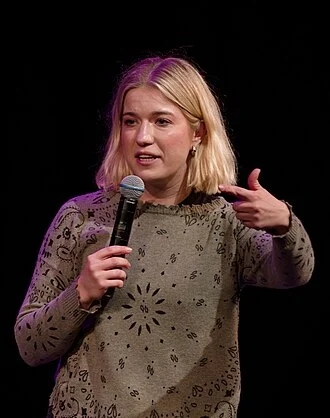 Olga Koch height profile photo