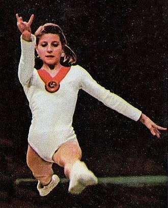 Olga Korbut height profile photo