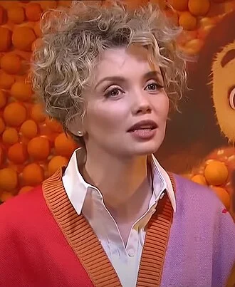 Olga Kuzmina height profile photo