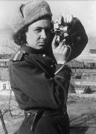 Olga Lander height profile photo