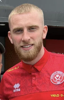 Oli McBurnie height profile photo