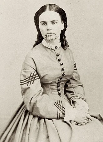 Olive Oatman height profile photo