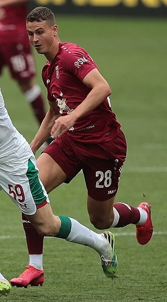 Oliver Abildgaard height profile photo