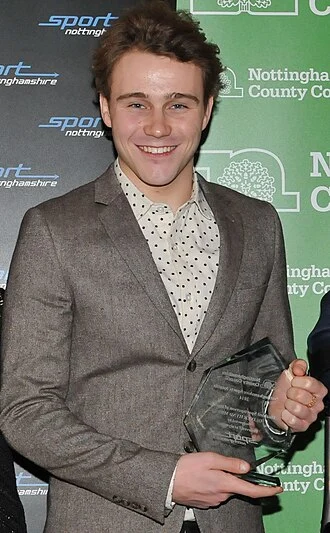 Oliver Hynd height profile photo