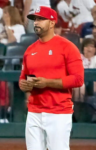 Oliver Marmol height profile photo