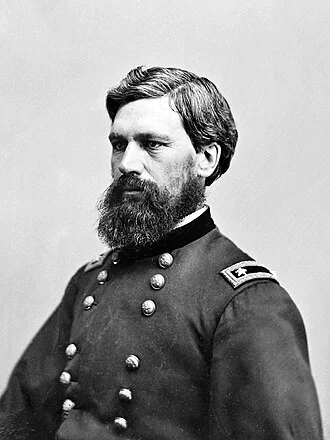 Oliver Otis Howard height profile photo